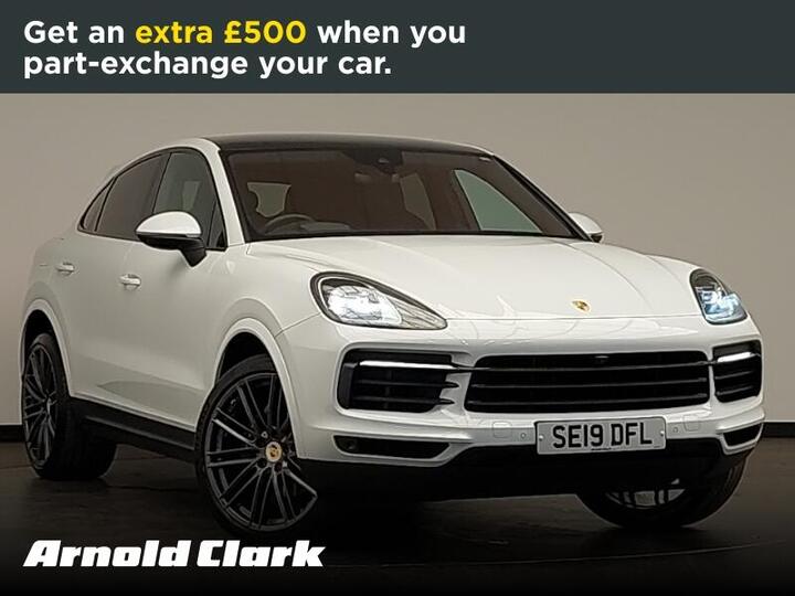 Porsche Cayenne 3.0T V6 TiptronicS 4WD Euro 6 (s/s) 5dr