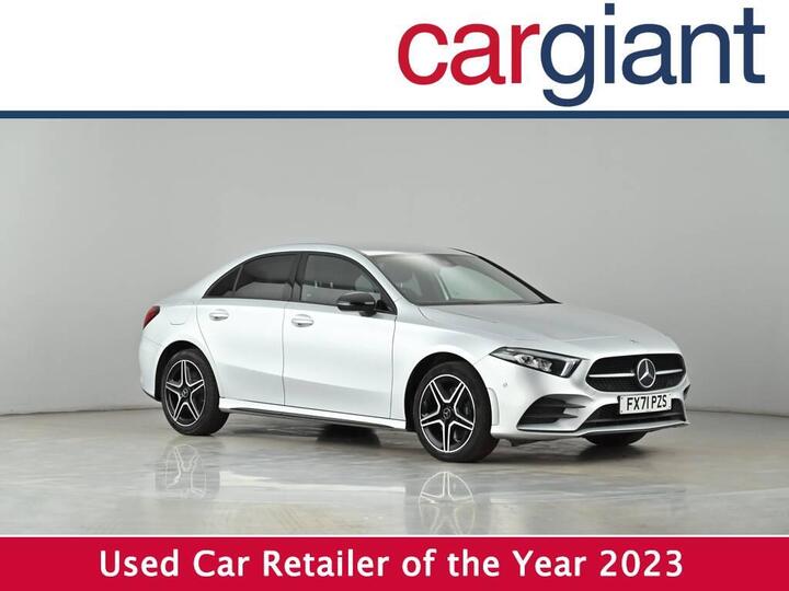Mercedes-Benz A Class 1.3 A250e 15.6kWh AMG Line Edition (Executive) 8G-DCT Euro 6 (s/s) 4dr