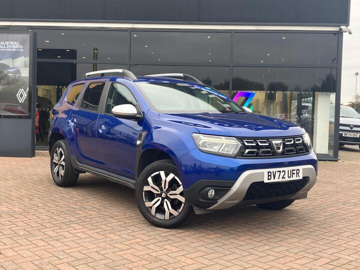 Dacia Duster 1.0 TCe Prestige Euro 6 (s/s) 5dr