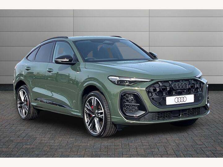 Audi Q5 2.0 TDI Edition 1 Sportback S Tronic Quattro Euro 6 (s/s) 5dr