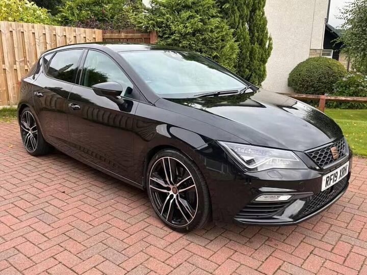 SEAT Leon 2.0 TSI Cupra 290 Lux DSG Euro 6 (s/s) 5dr