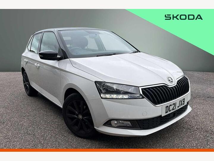 Skoda Fabia 1.0 Colour Edition Euro 6 (s/s) 5dr