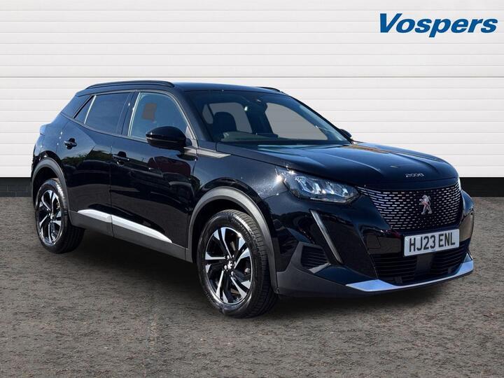 Peugeot 2008 1.2 PureTech Allure Premium + Euro 6 (s/s) 5dr