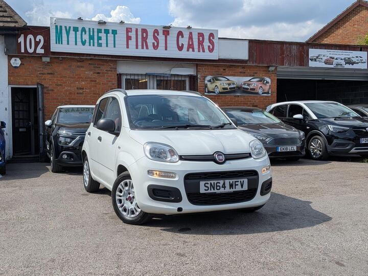 Fiat Panda 1.2 Easy Euro 6 5dr