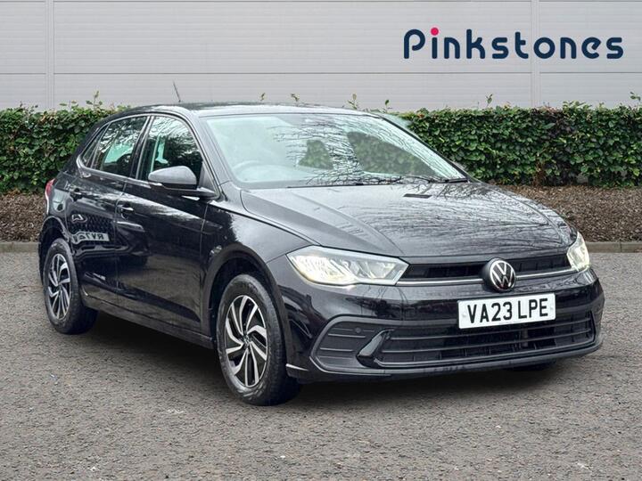 Volkswagen Polo 1.0 TSI Life Euro 6 (s/s) 5dr