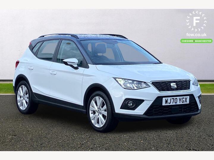 SEAT Arona 1.0 TSI SE Technology DSG Euro 6 (s/s) 5dr