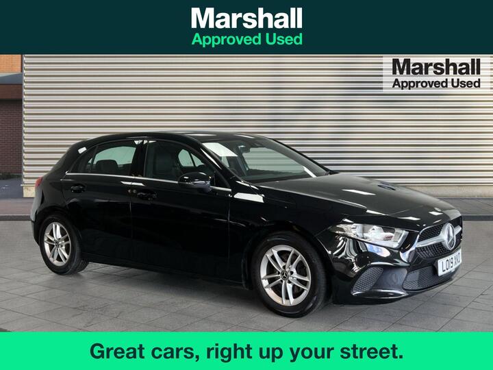 Mercedes-Benz A Class 1.3 A180 SE Euro 6 (s/s) 5dr