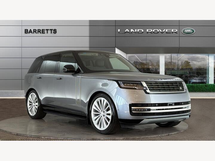 Land Rover Range Rover 3.0 D300 MHEV HSE Auto 4WD Euro 6 (s/s) 5dr