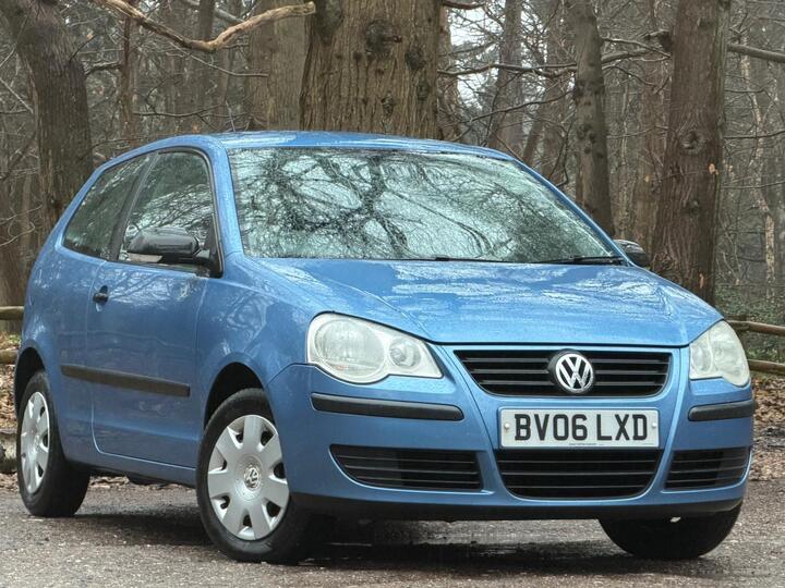 Volkswagen Polo 1.2 E 3dr
