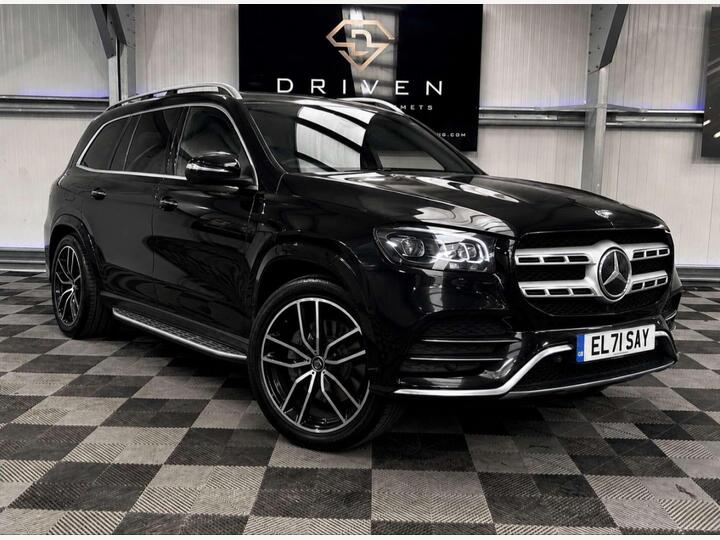 Mercedes-Benz GLS 2.9 GLS400d AMG Line (Premium Plus, Executive) G-Tronic 4MATIC Euro 6 (s/s) 5dr