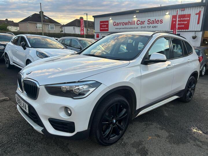 BMW X1 2.0 20d Sport Auto XDrive Euro 6 (s/s) 5dr