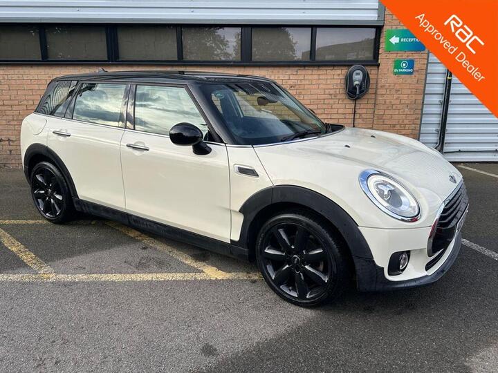 MINI CLUBMAN 1.5 Cooper Euro 6 (s/s) 6dr