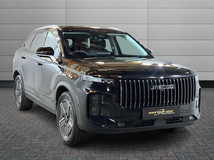 JAECOO 7 1.6T Luxury DCT AWD Euro 6 (s/s) 5dr
