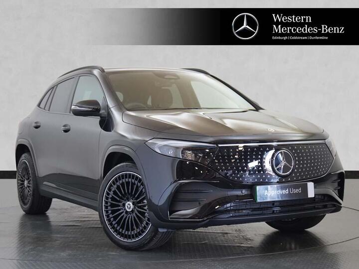 Mercedes-Benz EQA-Class EQA 250+ 70.5kWh Urban Edition Auto 5dr