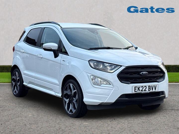 Ford EcoSport 1.0T EcoBoost ST-Line Euro 6 (s/s) 5dr
