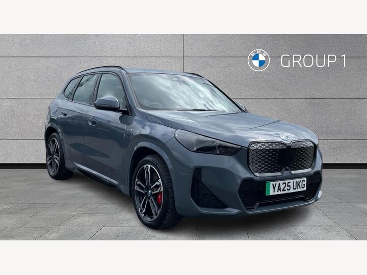 BMW IX1 30 66.5kWh M Sport Auto XDrive 5dr (11kW Charger)
