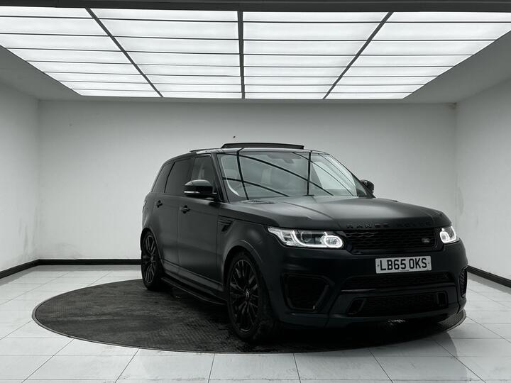 Land Rover Range Rover Sport 3.0 SD V6 HSE Dynamic Auto 4WD Euro 6 (s/s) 5dr
