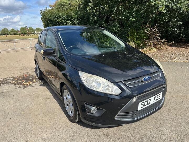 Ford C-Max 1.6 Zetec Euro 5 5dr