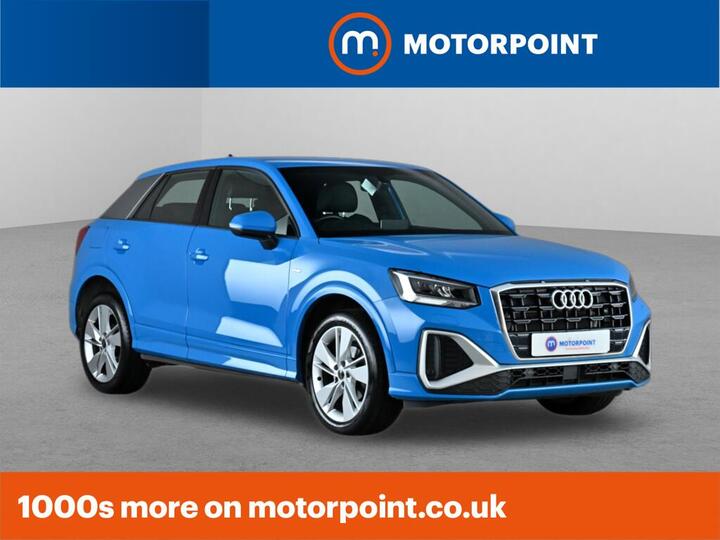 Audi Q2 1.5 TFSI CoD 35 S Line Euro 6 (s/s) 5dr