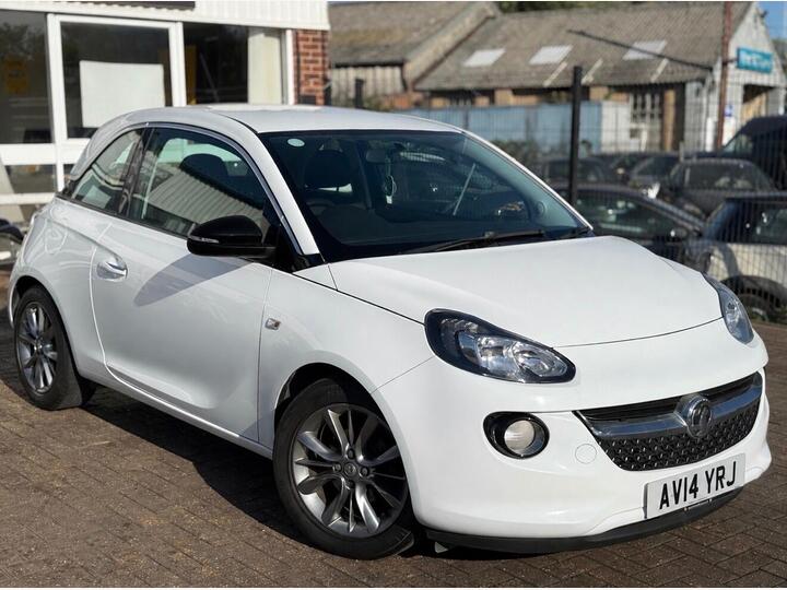 Vauxhall ADAM 1.4 16v JAM Euro 5 3dr
