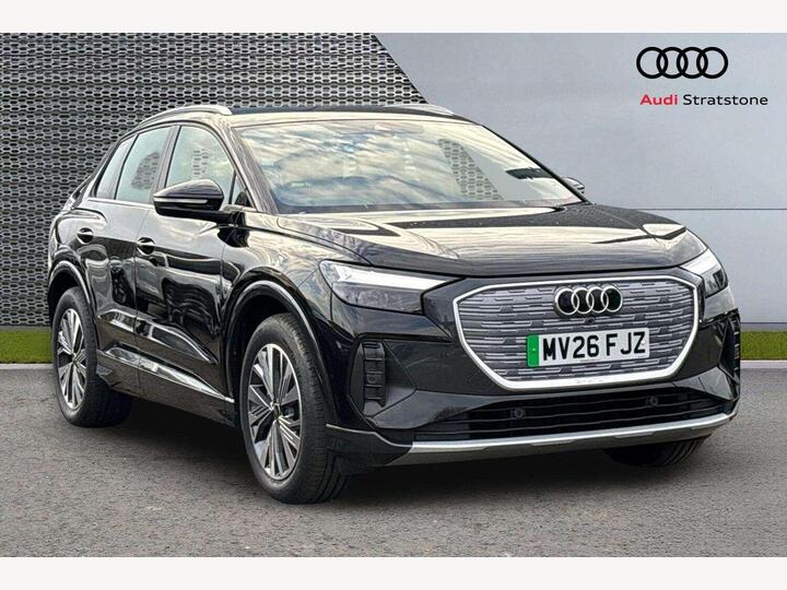 Audi Q4 45 Sport Auto 5dr 82kWh