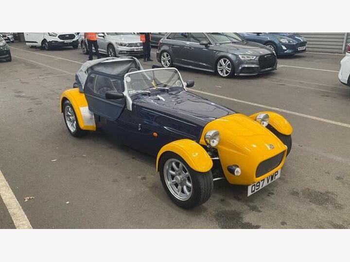 Westfield 1600 1.6 Sports 2dr