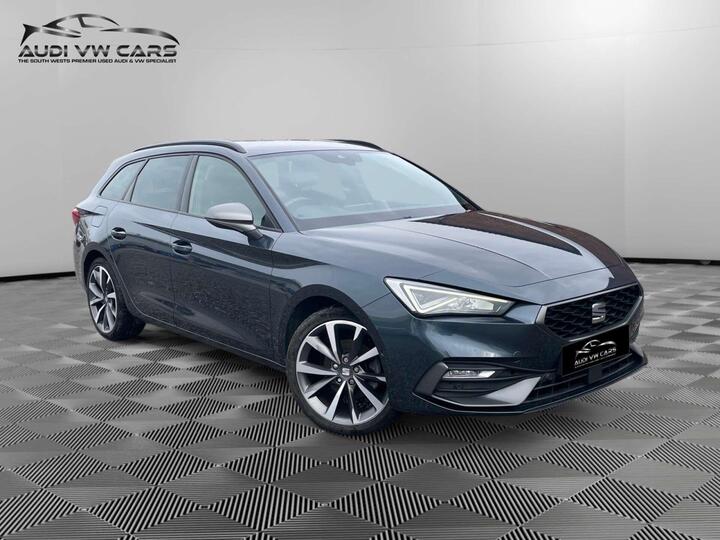 SEAT Leon 1.5 TSI EVO FR Sport Euro 6 (s/s) 5dr