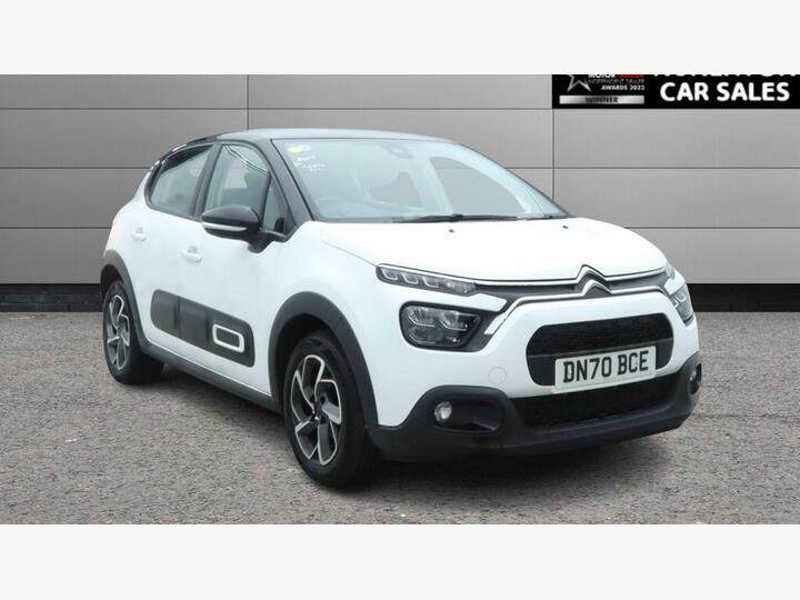 Citroen C3 1.2 PureTech Flair Euro 6 (s/s) 5dr