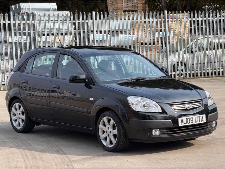 Kia Rio 1.6 Sport 5dr