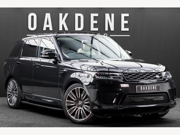 Land Rover Range Rover Sport 3.0 SD V6 Autobiography Dynamic Auto 4WD Euro 6 (s/s) 5dr