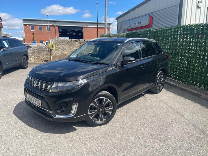Suzuki Vitara 1.4 Boosterjet MHEV SZ5 Euro 6 (s/s) 5dr
