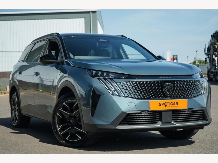 Peugeot 5008 1.2 GT E-DSC6 Euro 6 (s/s) 5dr