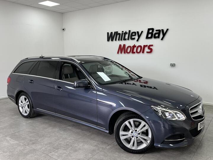 Mercedes-Benz E Class 2.1 E300dh BlueTEC SE (Premium) G-Tronic+ Euro 5 (s/s) 5dr
