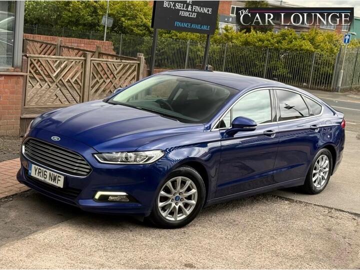 Ford Mondeo 1.5 TDCi ECOnetic Zetec Euro 6 (s/s) 5dr