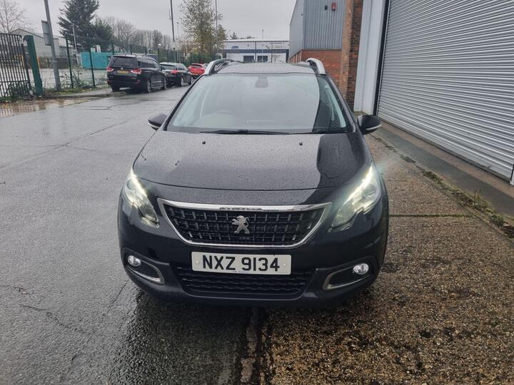 Peugeot 2008 1.2 PureTech Signature Euro 6 (s/s) 5dr