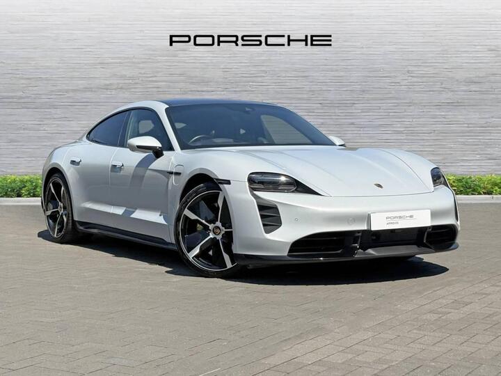 Porsche Taycan Performance Plus 93.4kWh Turbo Auto 4WD 4dr (11kW Charger)