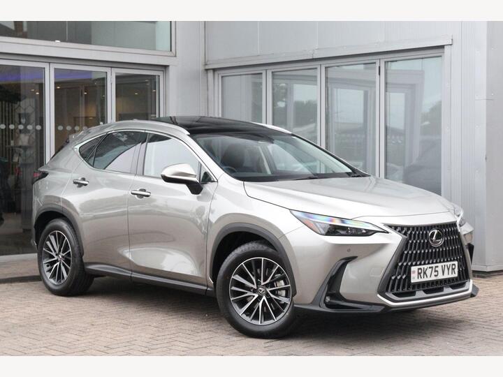 Lexus NX 2.5 350h Premium E-CVT 4WD Euro 6 (s/s) 5dr