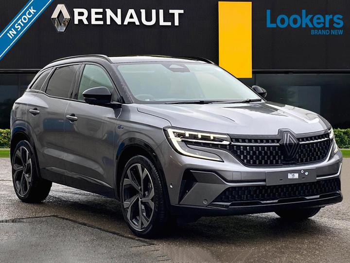 Renault AUSTRAL 1.2 E-TECH Iconic Esprit Alpine Auto Euro 6 (s/s) 5dr