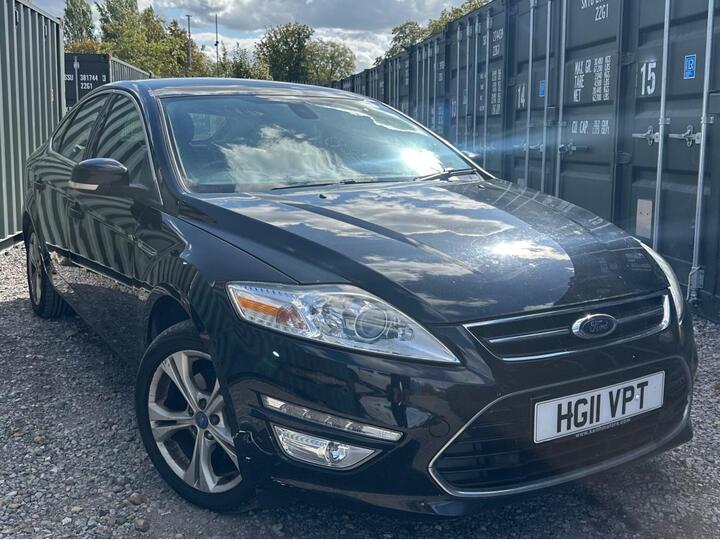 Ford Mondeo 2.0 Titanium X Euro 5 5dr