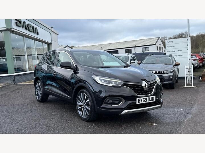 Renault Kadjar 1.5 Blue DCi S Edition EDC Euro 6 (s/s) 5dr