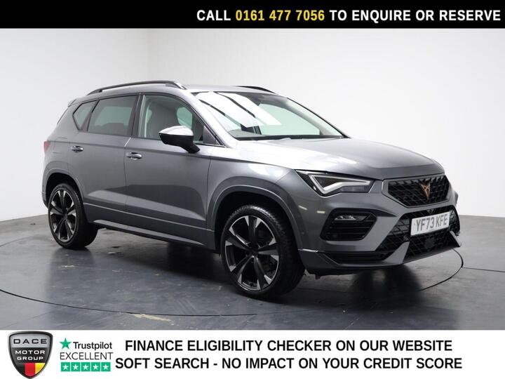 CUPRA ATECA 1.5 EcoTSI V2 DSG Euro 6 (s/s) 5dr