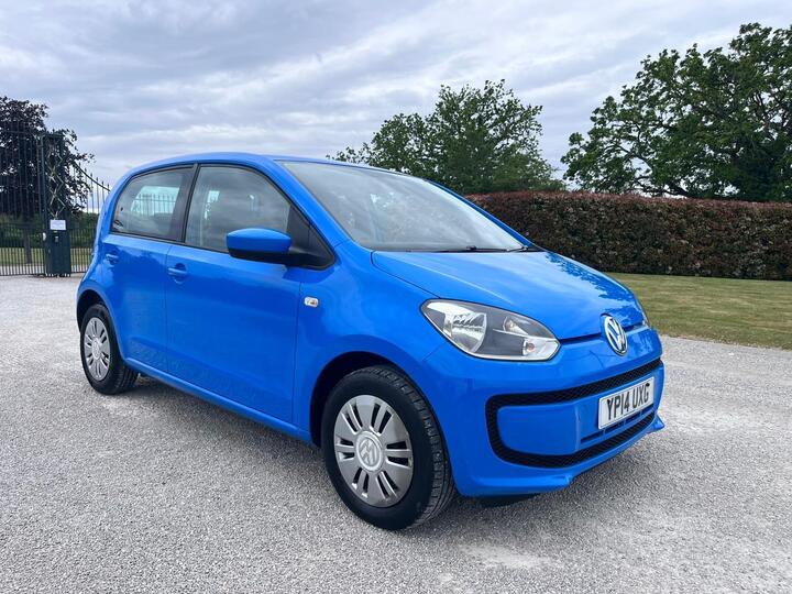 Volkswagen Up! 1.0 Move Up! Euro 5 5dr