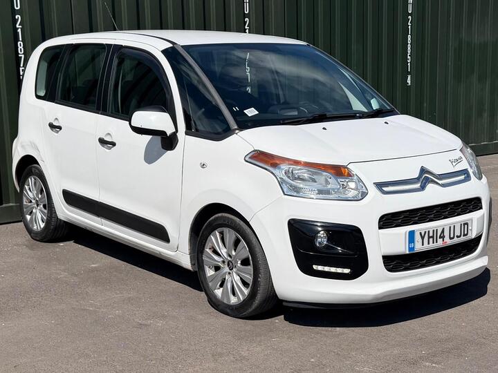 Citroen C3 Picasso 1.6 HDi VTR+ Euro 5 5dr