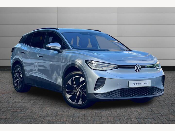 Volkswagen ID.4 Pro 77kWh Match Auto 5dr
