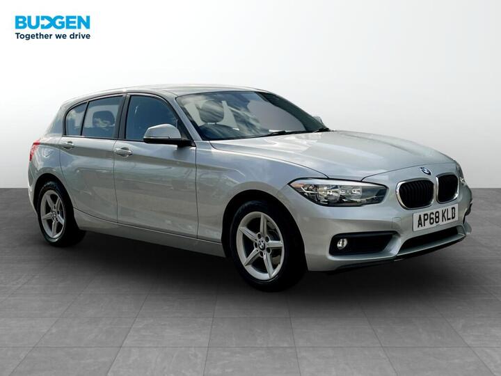 BMW 1 Series 1.5 118i GPF SE Auto Euro 6 (s/s) 5dr