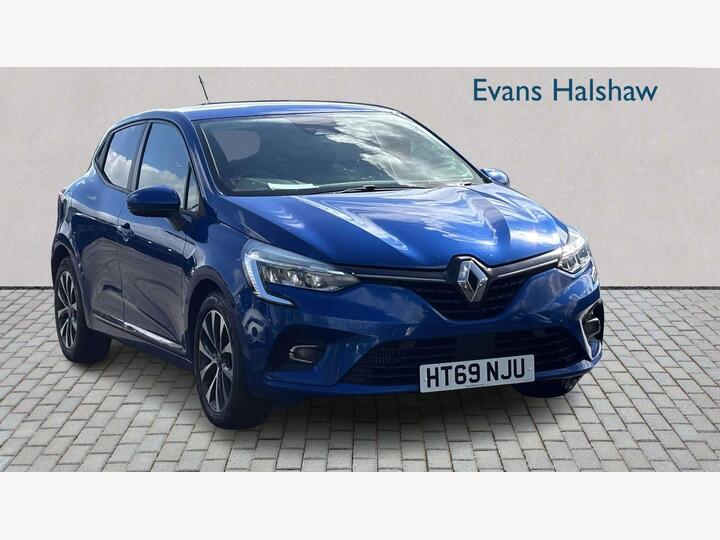Renault Clio 1.0 TCe Iconic Euro 6 (s/s) 5dr