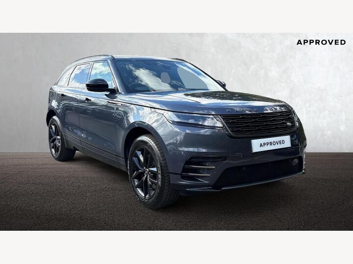 Land Rover Range Rover Velar 2.0 D200 MHEV Dynamic SE Auto 4WD Euro 6 (s/s) 5dr