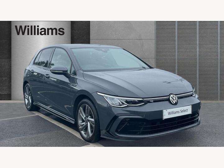 Volkswagen Golf 1.5 TSI R-Line Euro 6 (s/s) 5dr