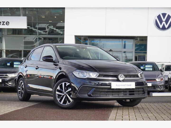 Volkswagen POLO 1.0 TSI Match Euro 6 (s/s) 5dr