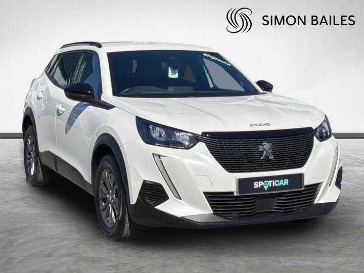 Peugeot 2008 1.2 PureTech Active Premium + Euro 6 (s/s) 5dr